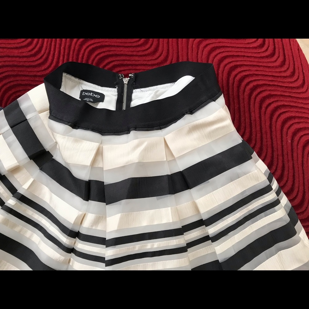 Bebe Skirt - Picture 4 of 5